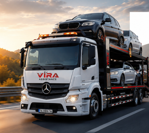 Vira Assistance Araç Taşıma