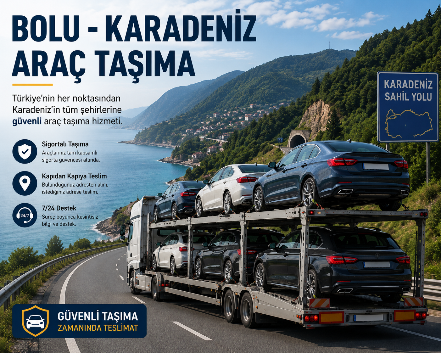 Araç Taşıma